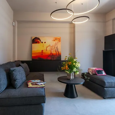 Elaura Luxury Residences Ilios Lejlighed *