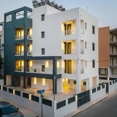 Elaura Luxury Residences Ilios Lejlighed
