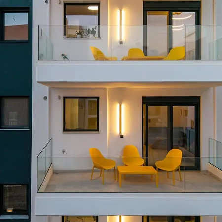 Elaura Luxury Residences Ilios