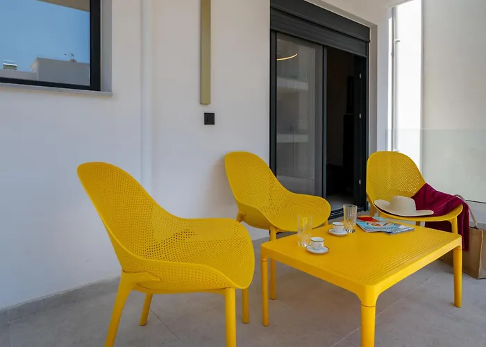 Elaura Luxury Residences * Kalamata