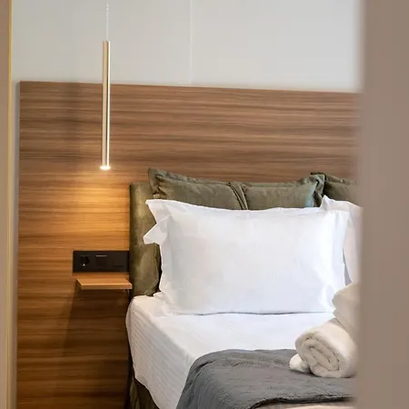 Elaura Luxury Residences Lägenhet *