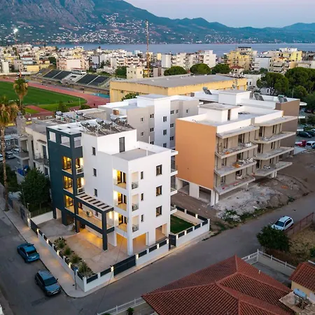 Elaura Luxury Residences Ilios *