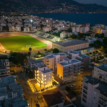 Lägenhet Elaura Luxury Residences *