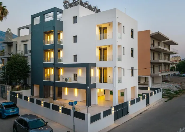 Elaura Luxury Residences Apartament