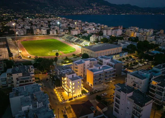 Lejlighed Elaura Luxury Residences *